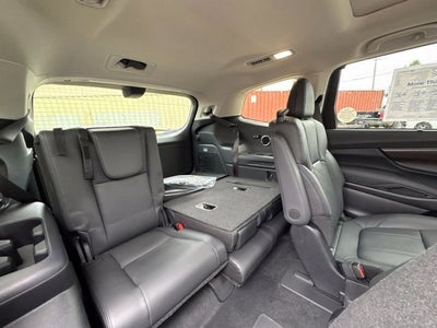 2027 Subaru ASCENT Touring 7-Passenger