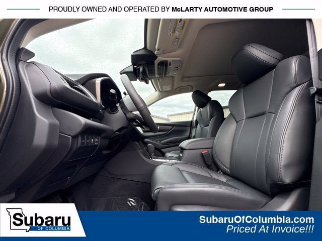 2027 Subaru ASCENT Touring 7-Passenger