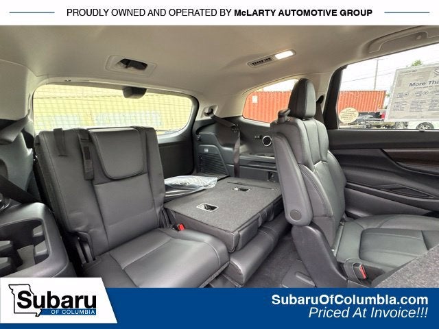 2027 Subaru ASCENT Touring 7-Passenger