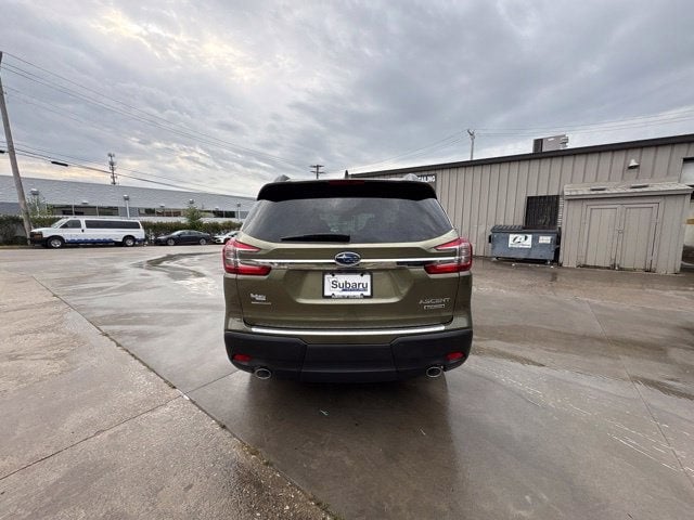 2027 Subaru ASCENT Touring 7-Passenger