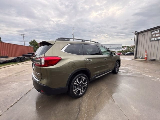 2027 Subaru ASCENT Touring 7-Passenger
