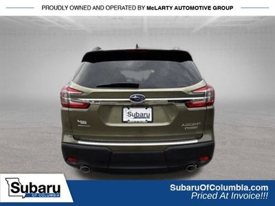 2027 Subaru ASCENT Touring 7-Passenger