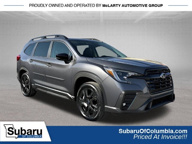 2026 Subaru ASCENT Onyx Edition Touring 7-Passenger