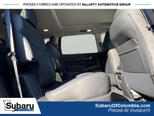 2026 Subaru ASCENT Onyx Edition Touring 7-Passenger