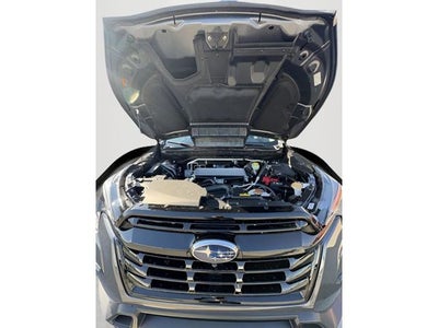 2026 Subaru ASCENT Onyx Edition Touring 7-Passenger