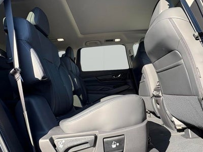 2026 Subaru ASCENT Onyx Edition Touring 7-Passenger