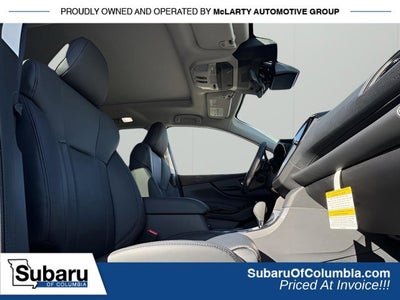 2026 Subaru ASCENT Onyx Edition Touring 7-Passenger