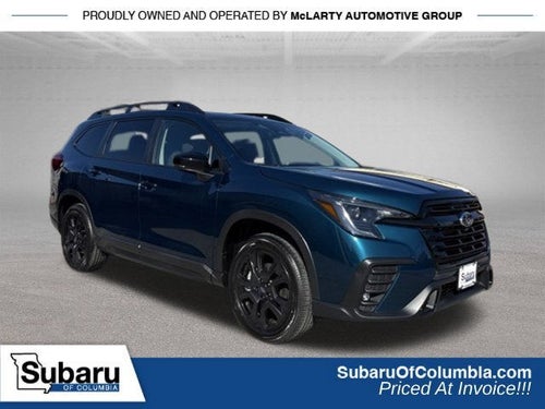 2027 Subaru ASCENT Onyx Edition Touring 7-Passenger