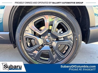 2027 Subaru ASCENT Onyx Edition Touring 7-Passenger