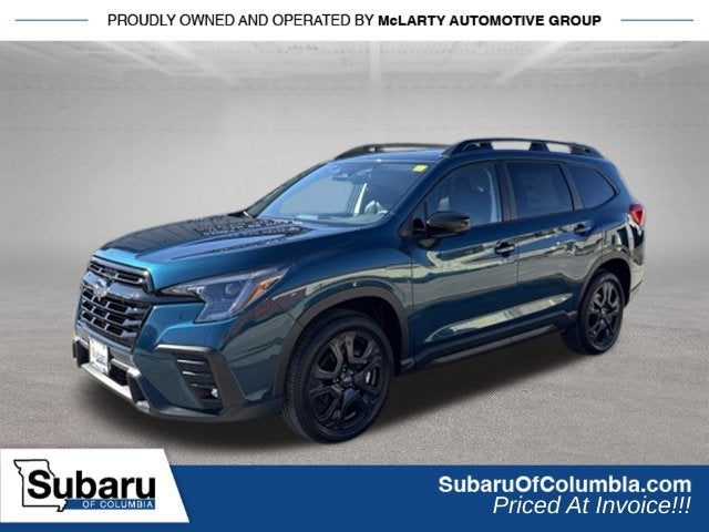 2027 Subaru ASCENT Onyx Edition Touring 7-Passenger