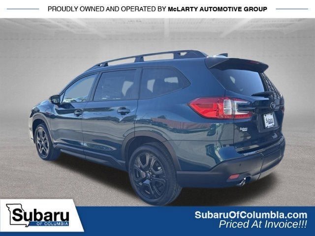 2027 Subaru ASCENT Onyx Edition Touring 7-Passenger