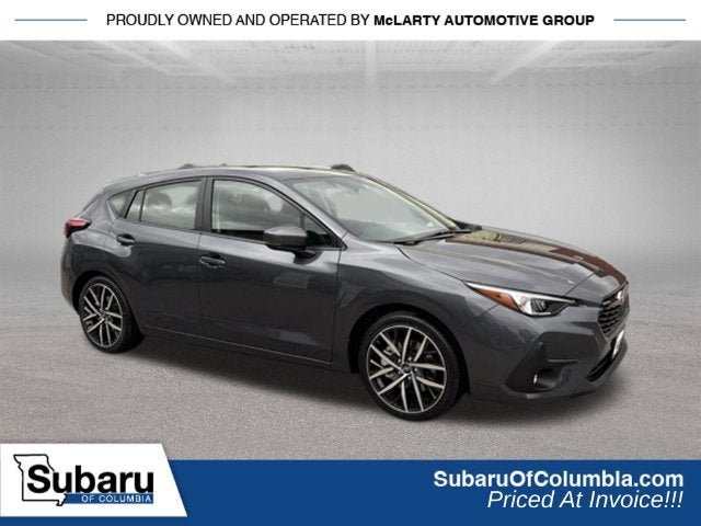 2026 Subaru IMPREZA Sport