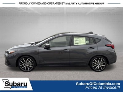 2026 Subaru IMPREZA Sport