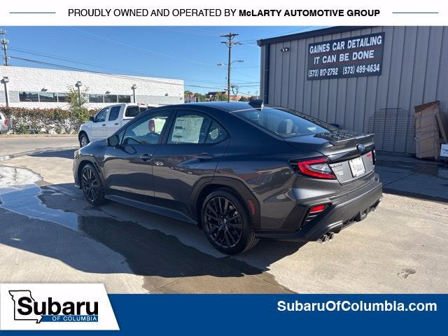 2026 Subaru WRX Premium