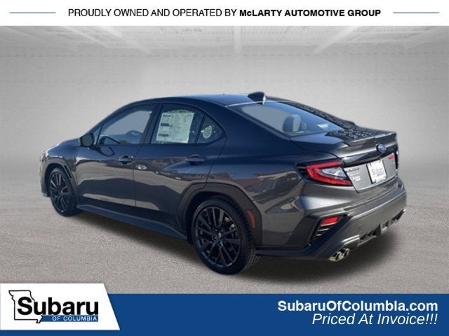 2026 Subaru WRX Premium