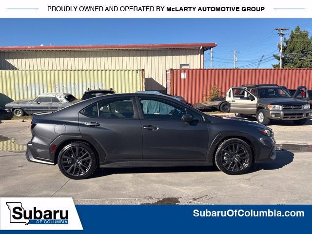 2026 Subaru WRX Premium