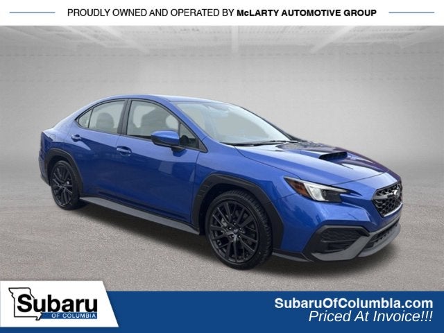 2026 Subaru WRX Base