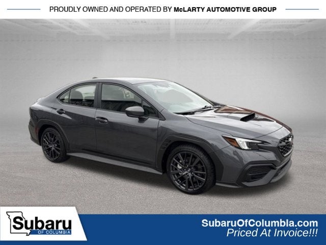 2026 Subaru WRX