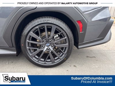 2026 Subaru WRX Base
