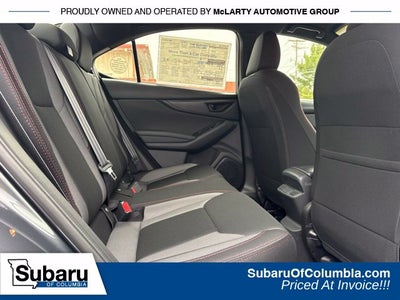 2026 Subaru WRX Base