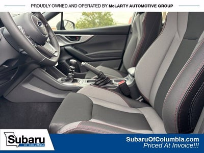 2026 Subaru WRX Base