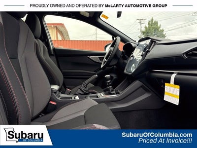2026 Subaru WRX Base