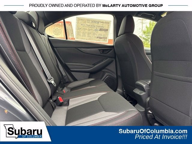 2026 Subaru WRX Base