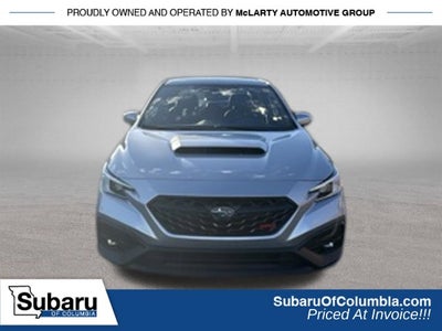 2026 Subaru WRX Limited