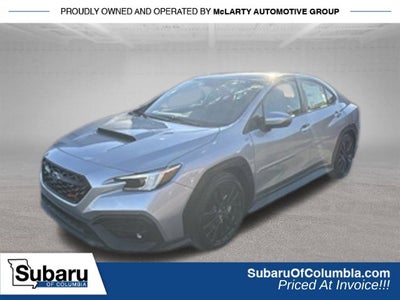 2026 Subaru WRX Limited