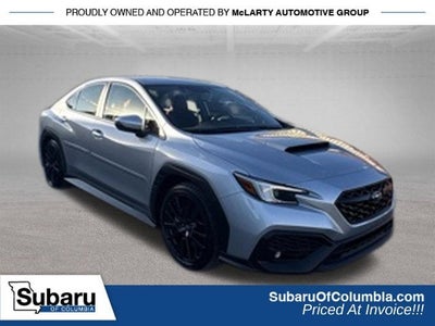 2026 Subaru WRX Limited