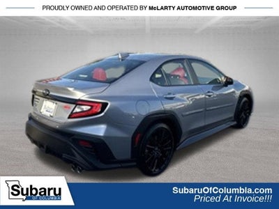 2026 Subaru WRX Limited