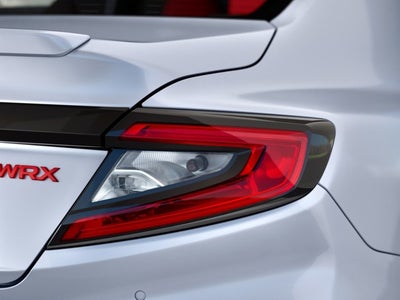 2026 Subaru WRX Limited