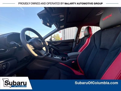2026 Subaru WRX Limited