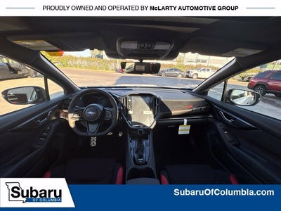 2026 Subaru WRX Limited
