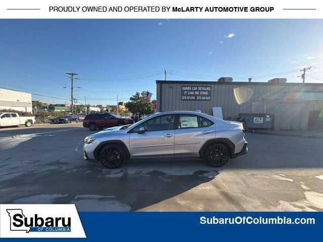 2026 Subaru WRX Limited