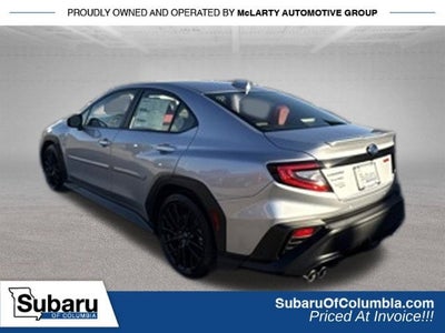 2026 Subaru WRX Limited