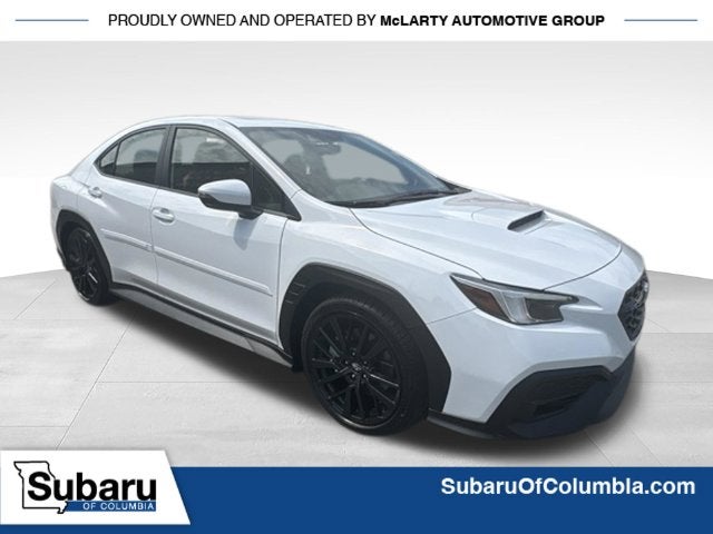 2026 Subaru WRX Limited