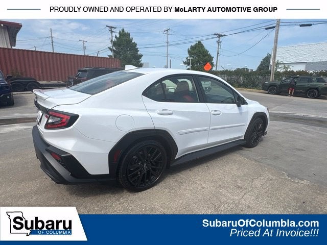 2026 Subaru WRX Limited