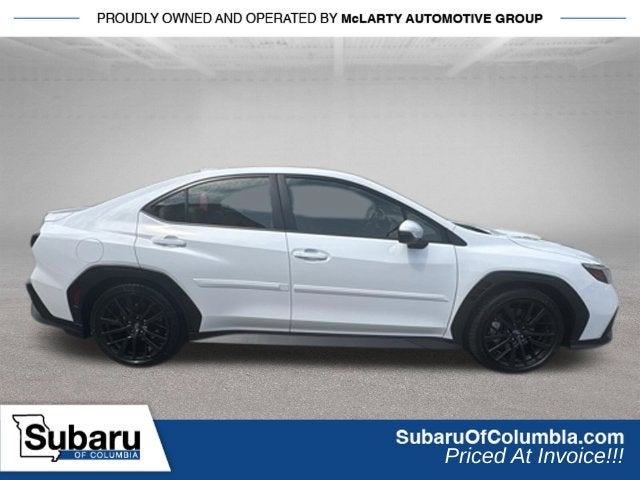 2026 Subaru WRX Limited
