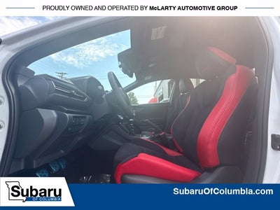 2026 Subaru WRX Limited