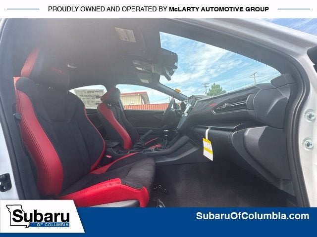 2026 Subaru WRX Limited