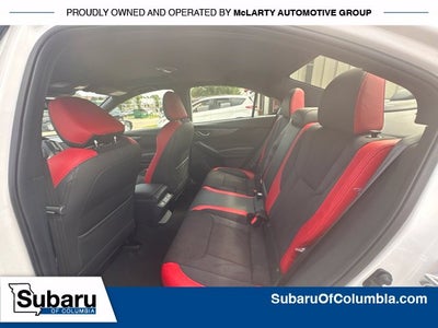 2026 Subaru WRX Limited