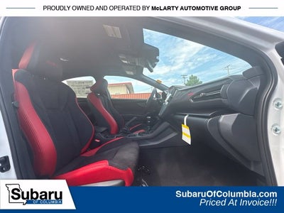 2026 Subaru WRX Limited
