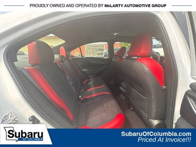 2026 Subaru WRX Limited