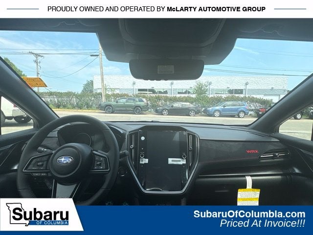 2026 Subaru WRX Limited