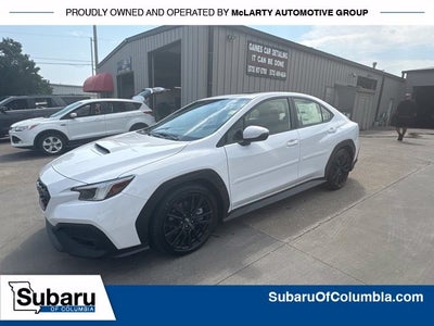 2026 Subaru WRX Limited