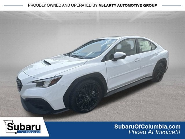 2026 Subaru WRX Limited