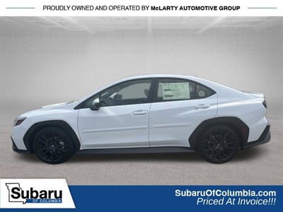 2026 Subaru WRX Limited