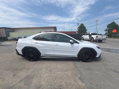 2026 Subaru WRX Limited