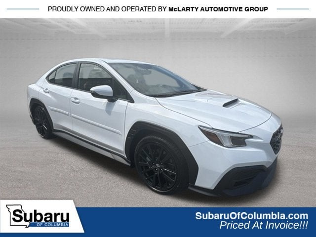 2026 Subaru WRX Limited